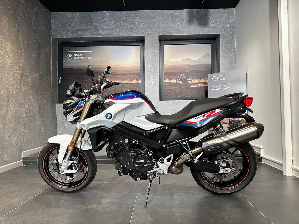 F 800 R