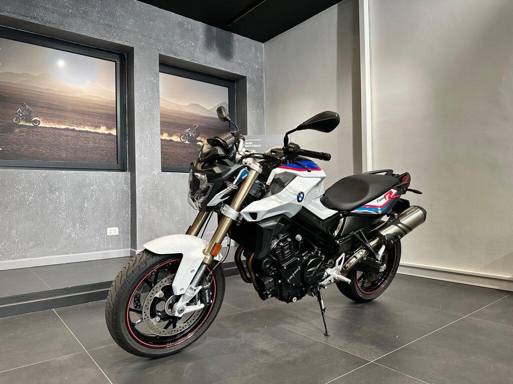 F 800 R