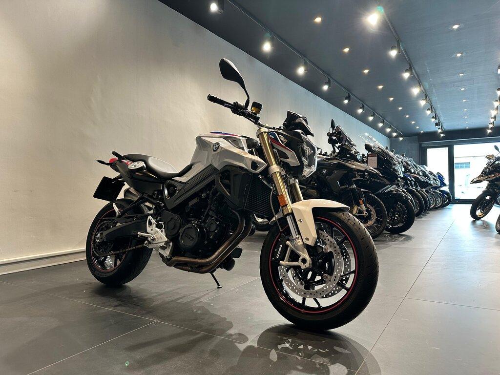 F 800 R