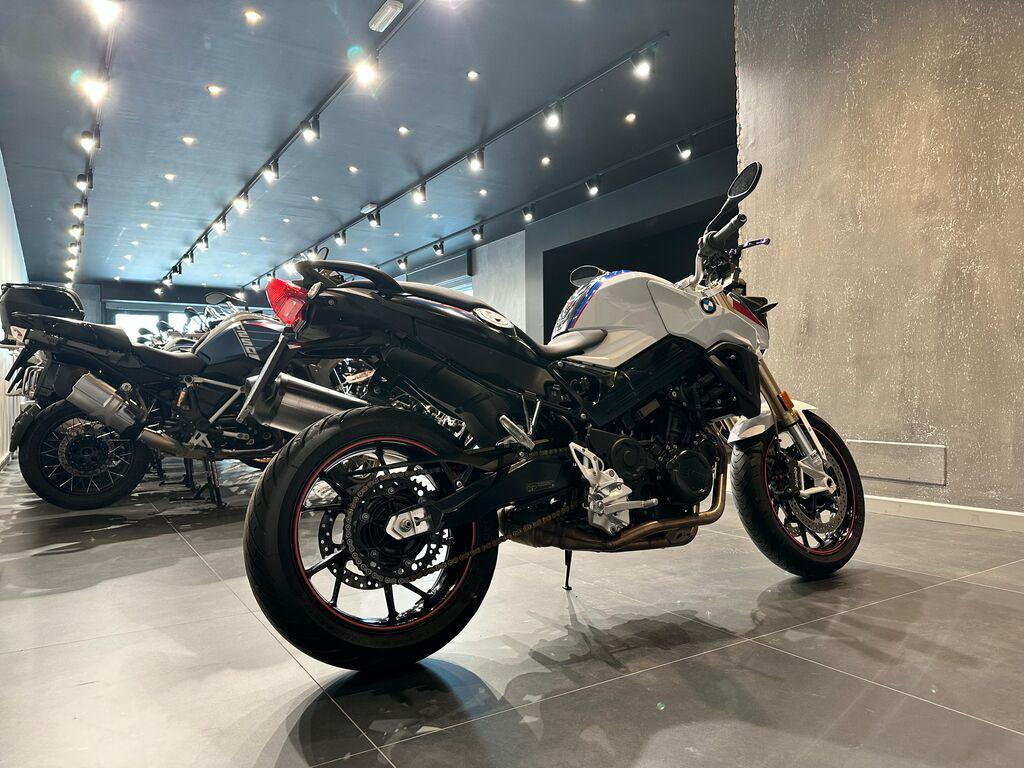 F 800 R