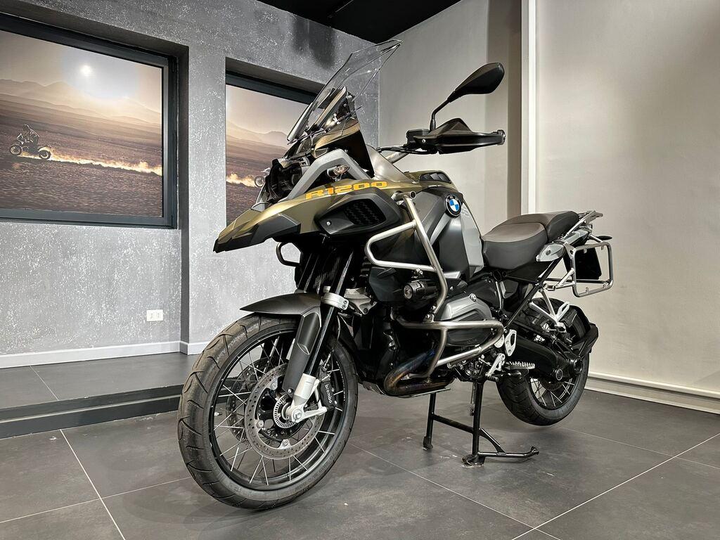 R 1200 GS