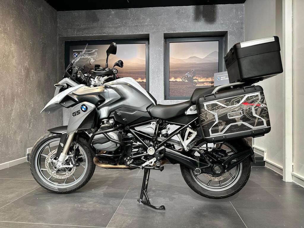 R 1200 GS