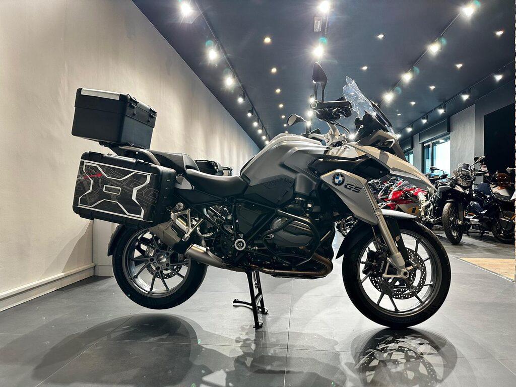 R 1200 GS