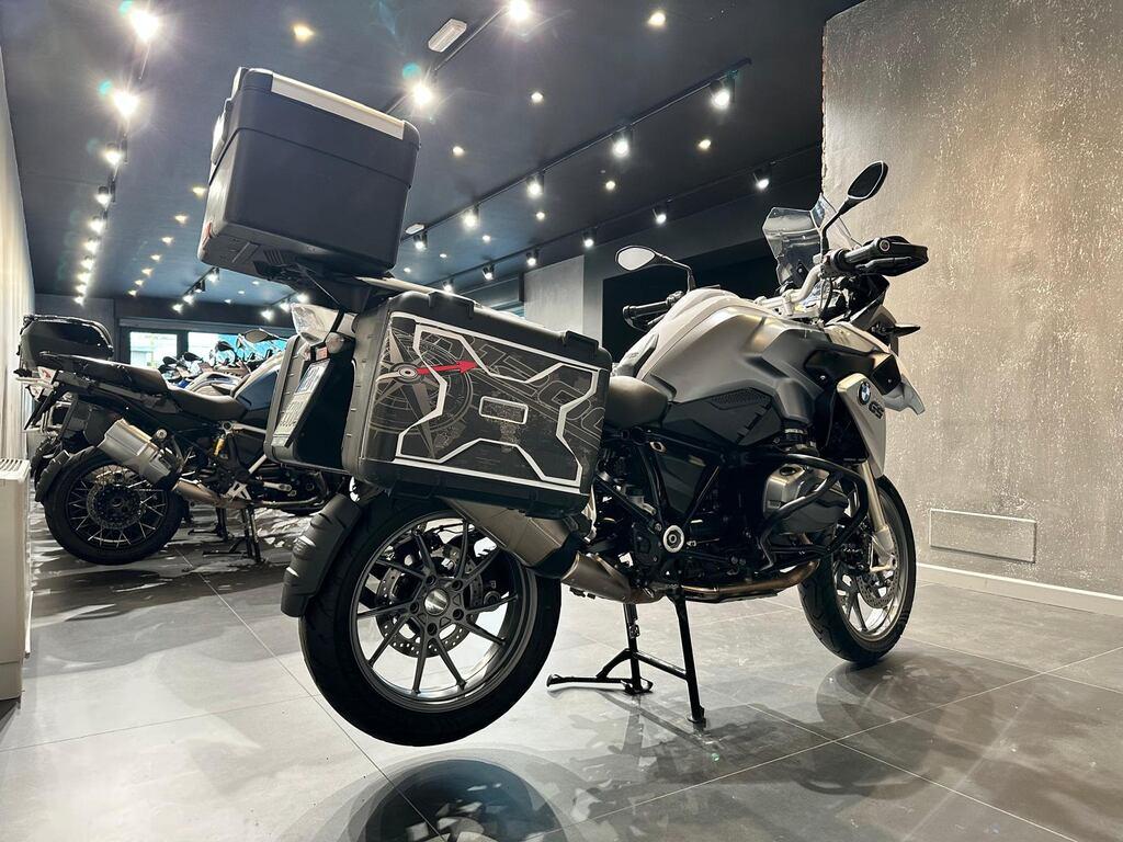 R 1200 GS