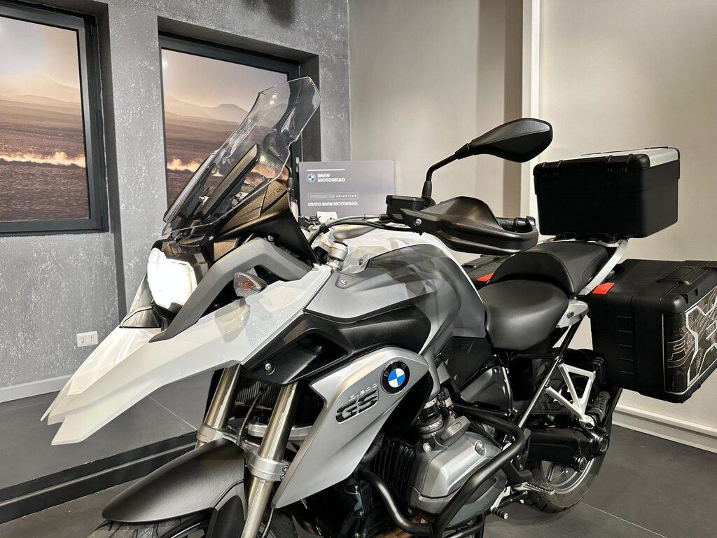 R 1200 GS