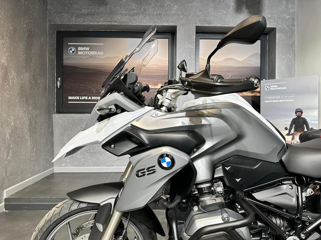 R 1200 GS
