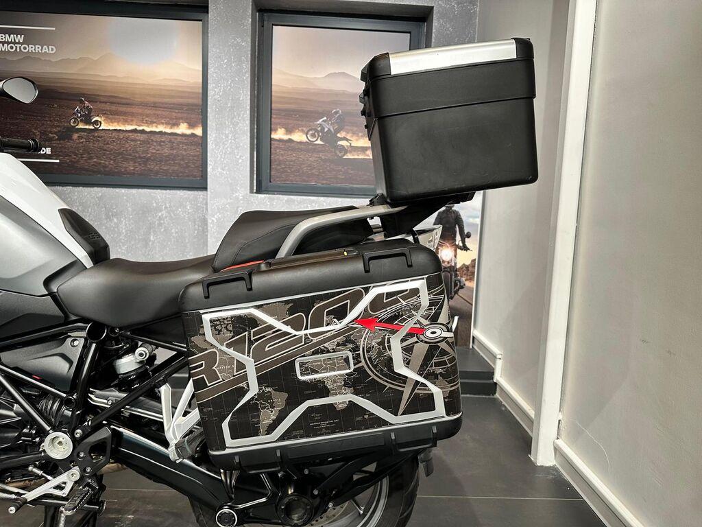 R 1200 GS