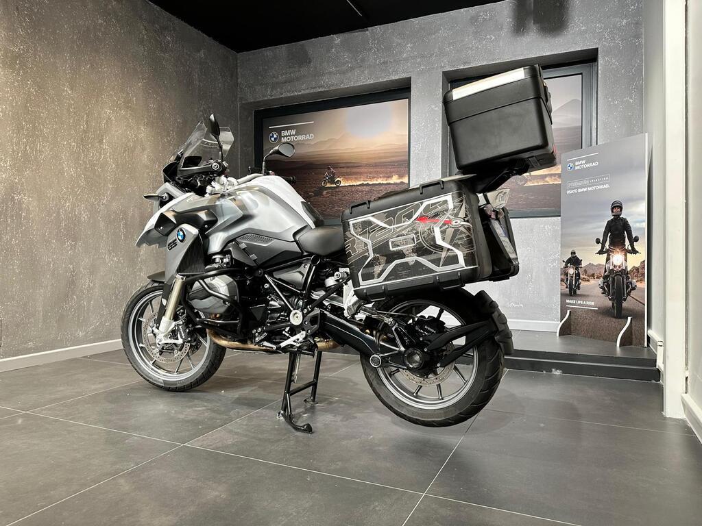 R 1200 GS