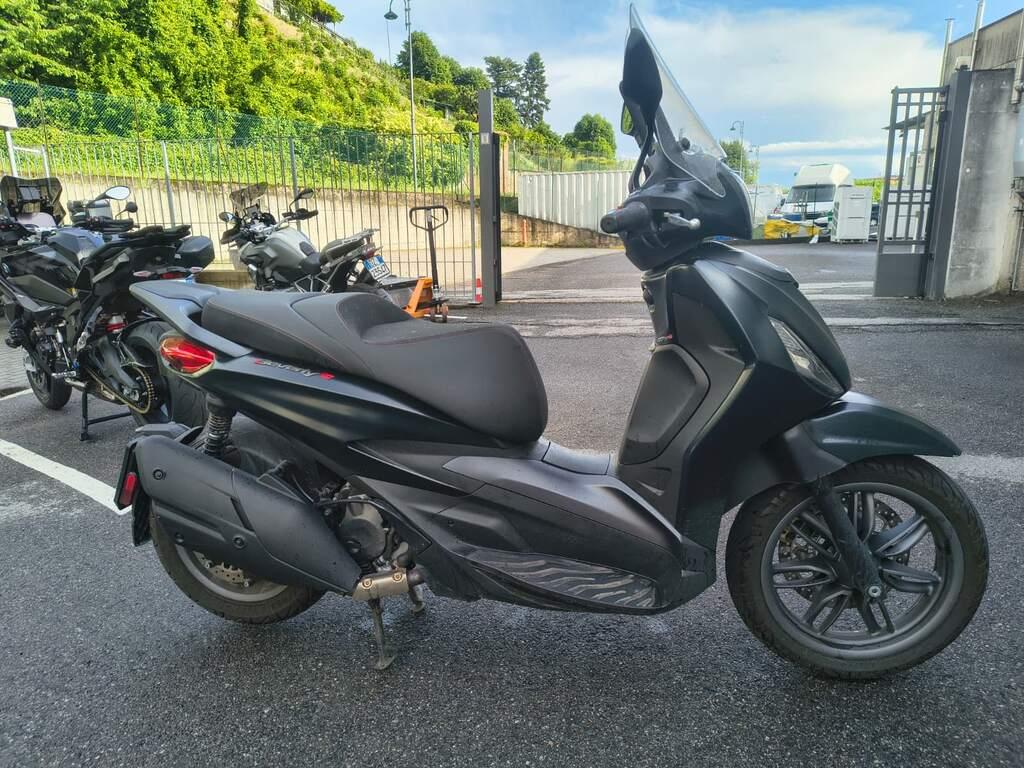 BEVERLY 400