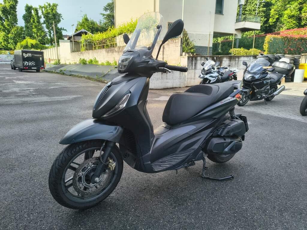 BEVERLY 400