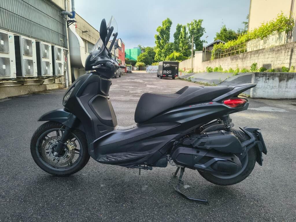 BEVERLY 400