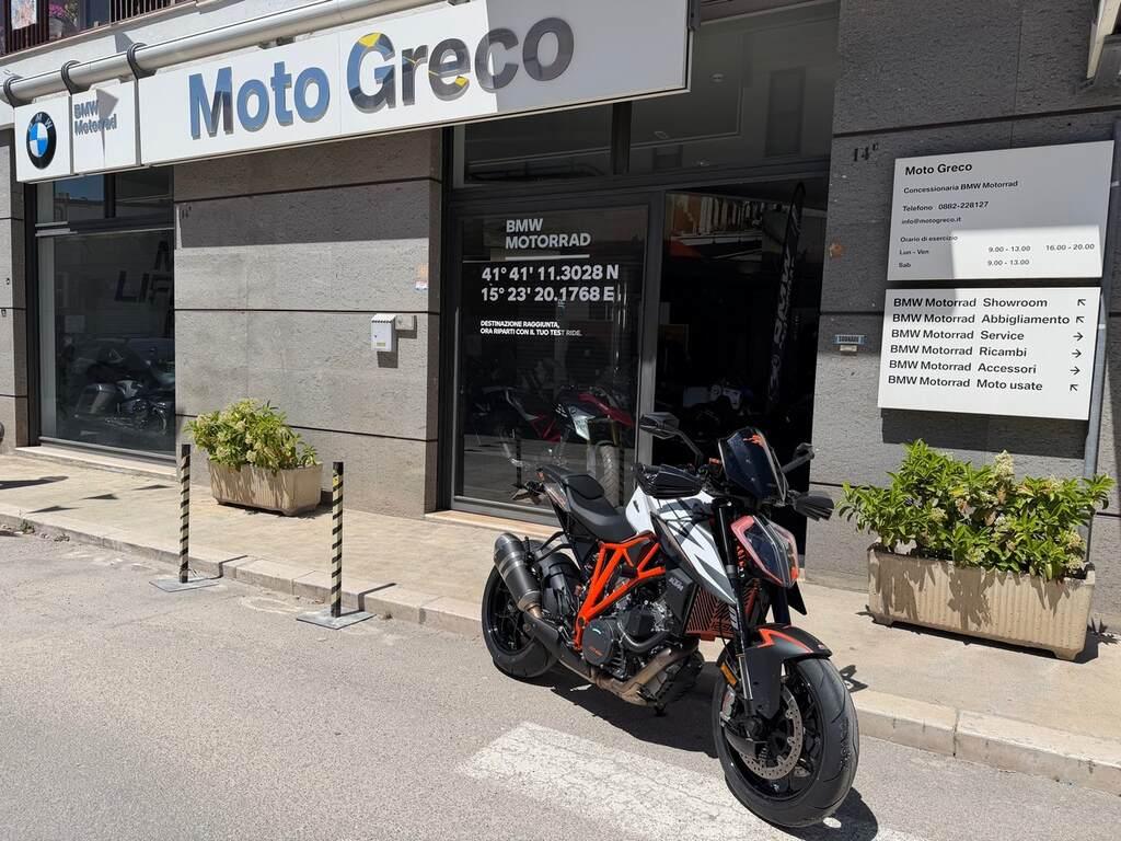 1290 SUPER DUKE
