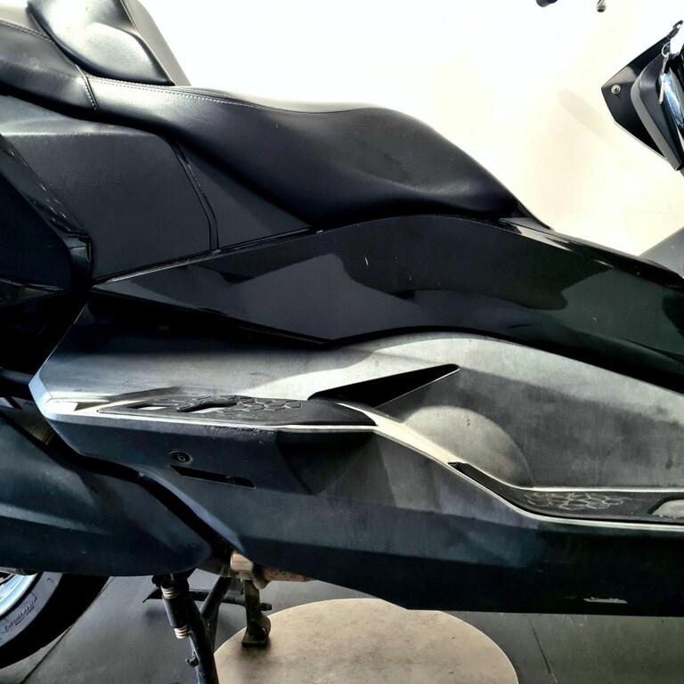 C 650