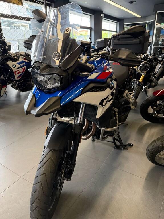 F 800 GS