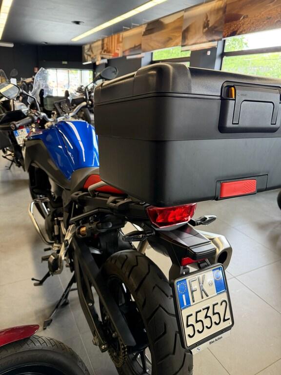 F 800 GS