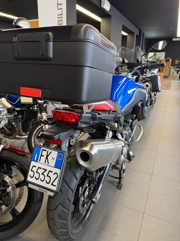F 800 GS
