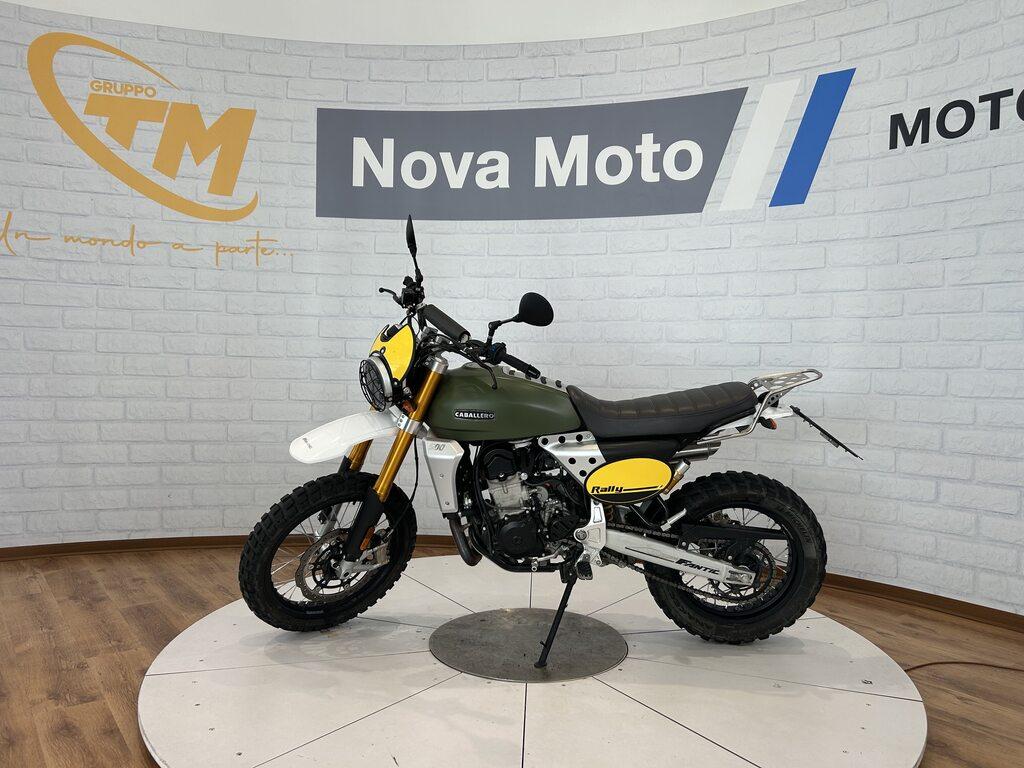 CABALLERO 500