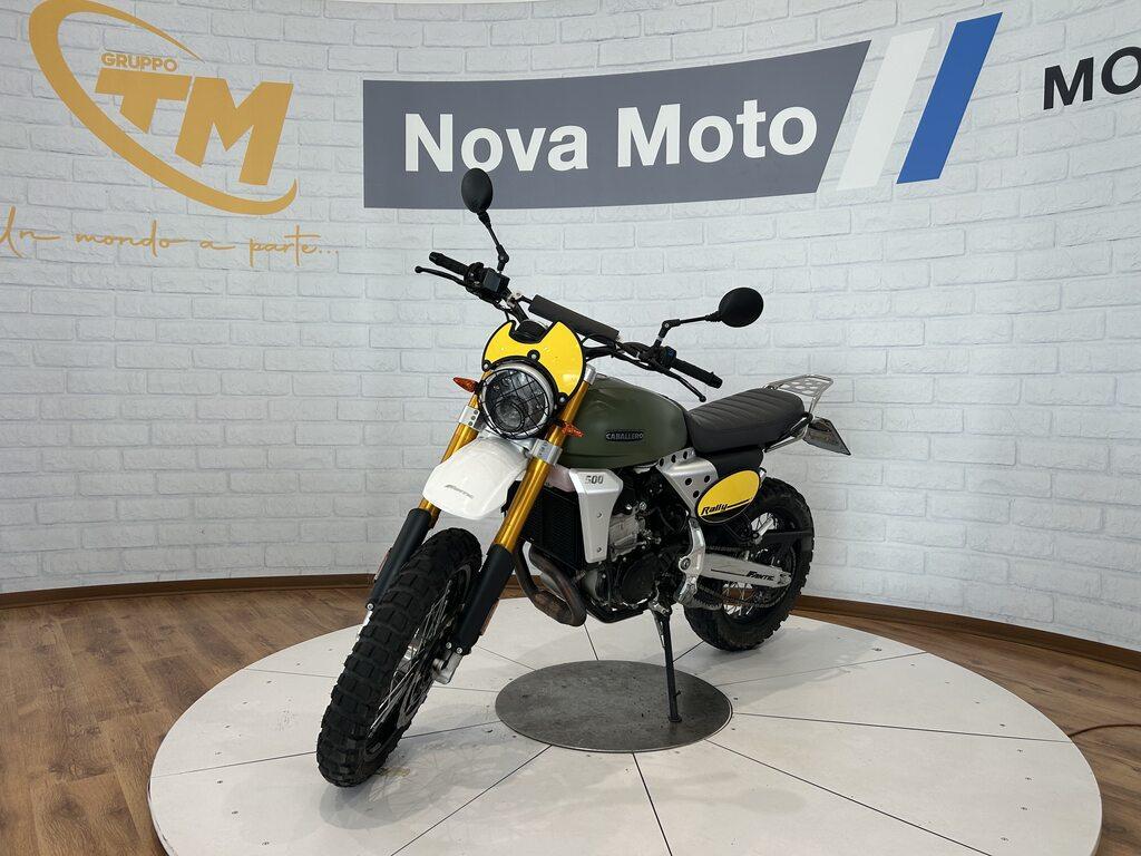 CABALLERO 500