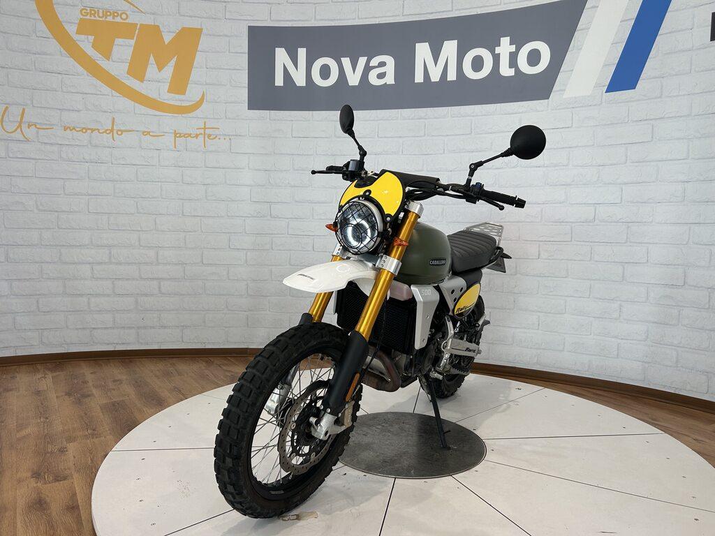 CABALLERO 500