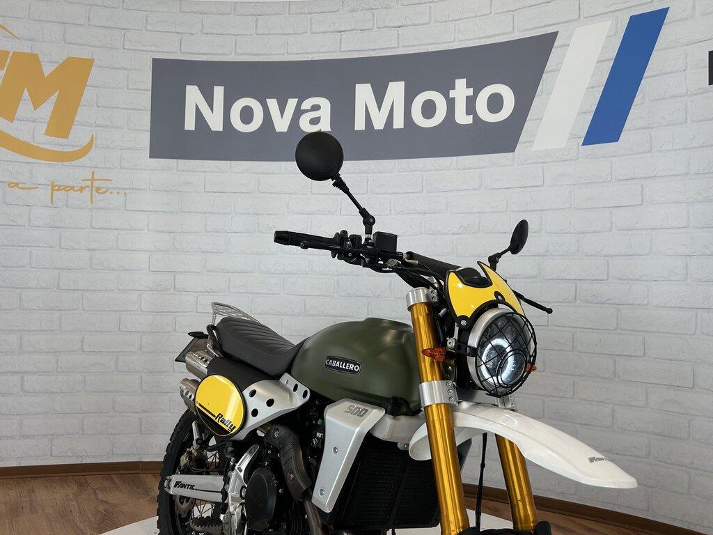 CABALLERO 500