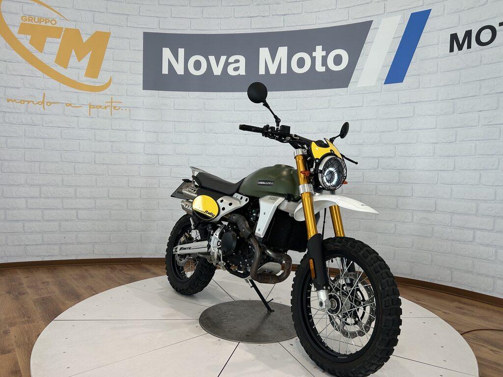 CABALLERO 500