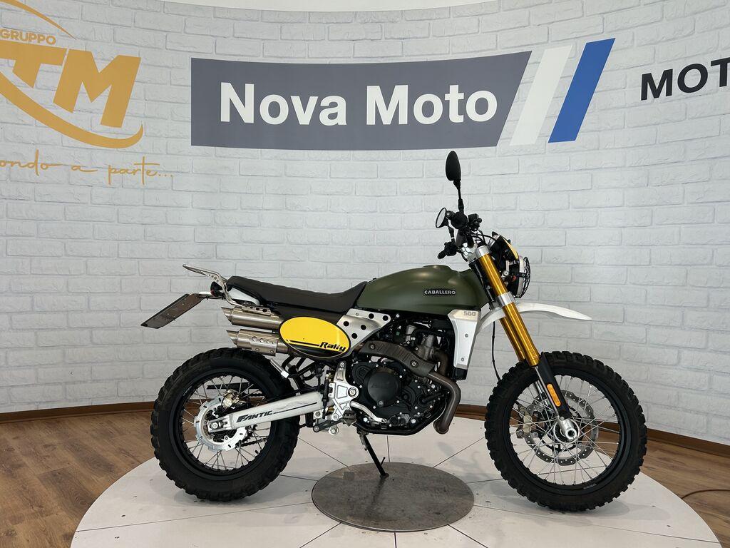 CABALLERO 500