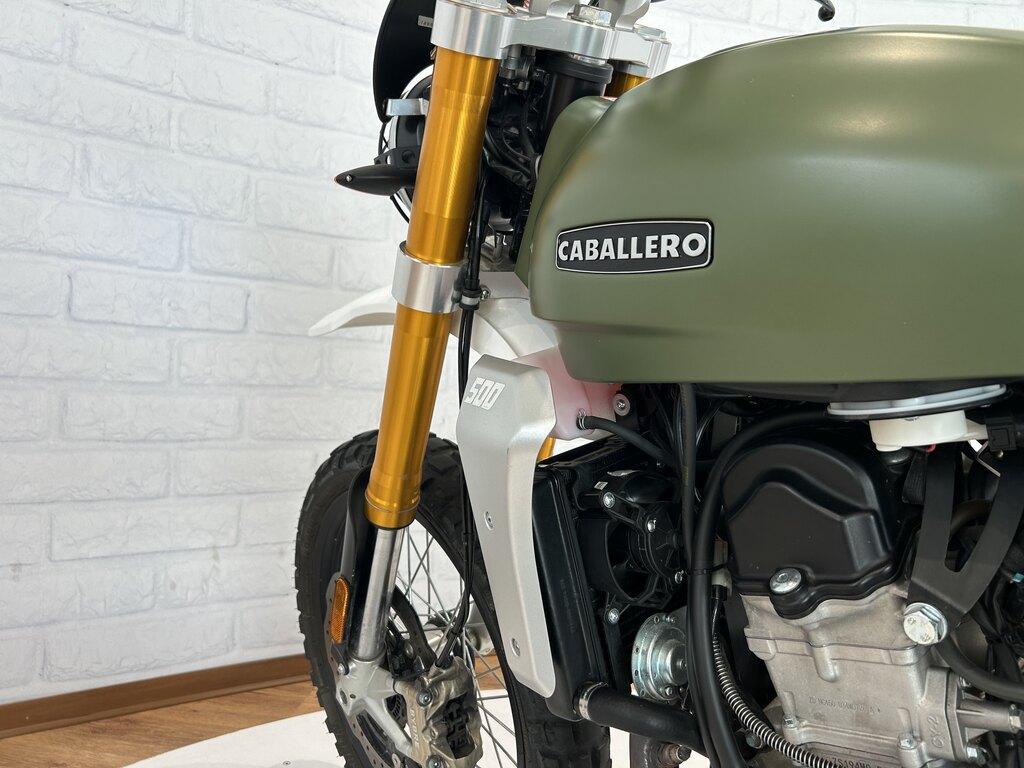 CABALLERO 500