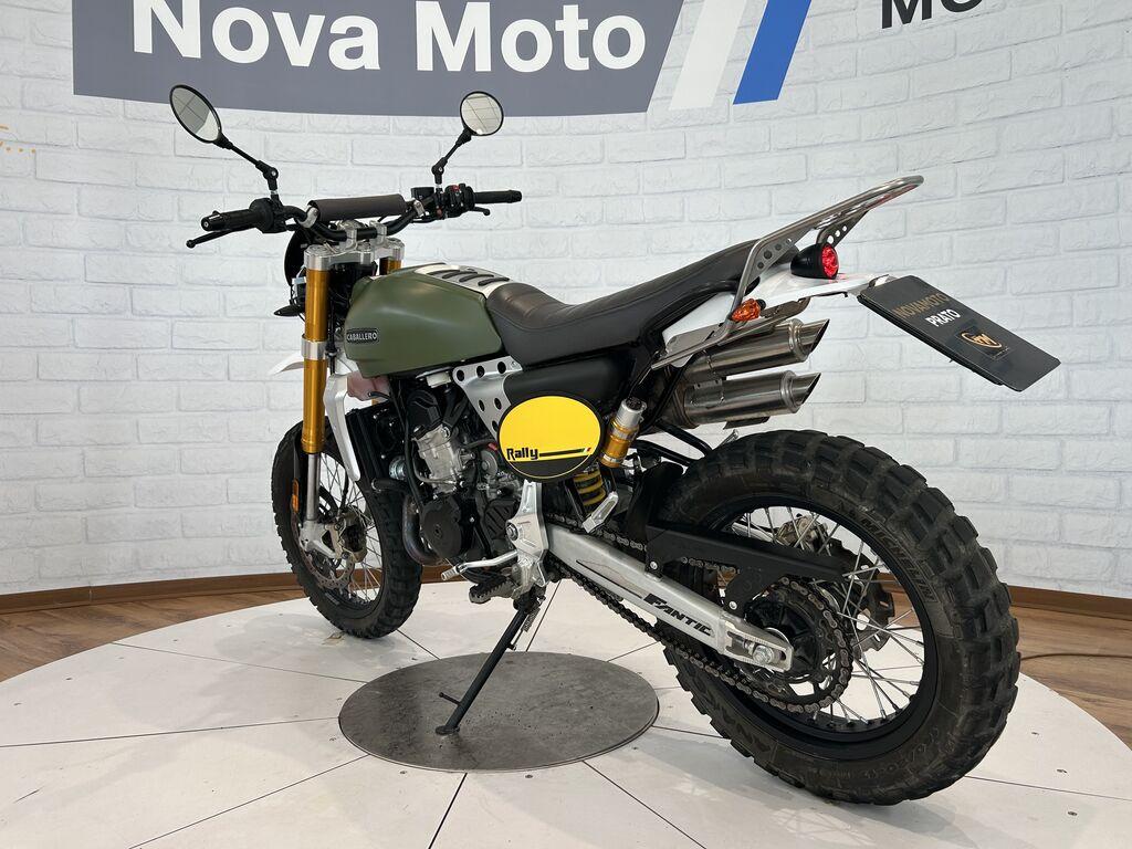 CABALLERO 500