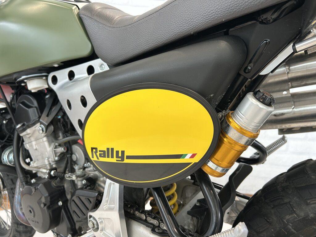 CABALLERO 500