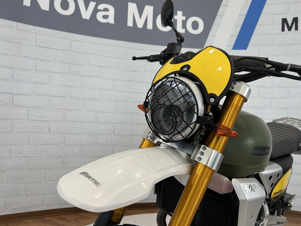 CABALLERO 500
