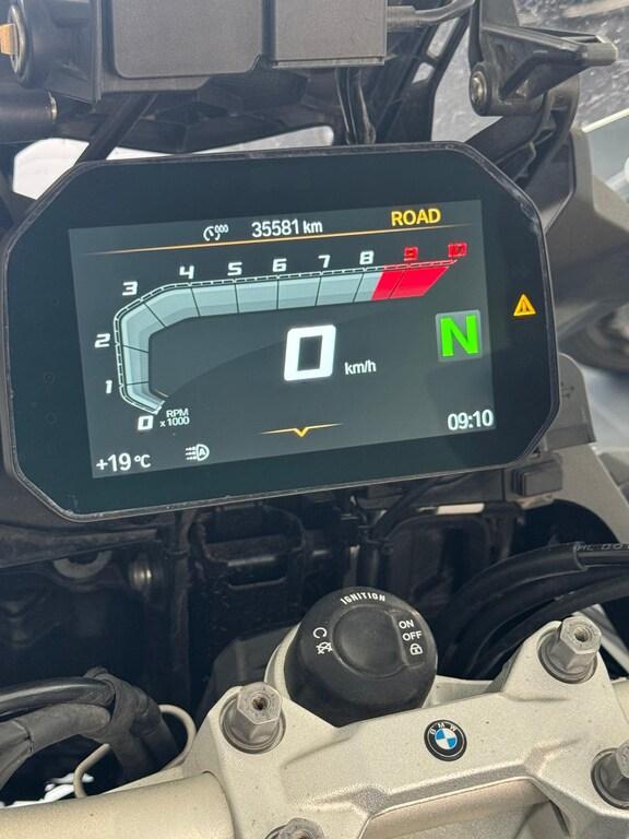 F 850 GS
