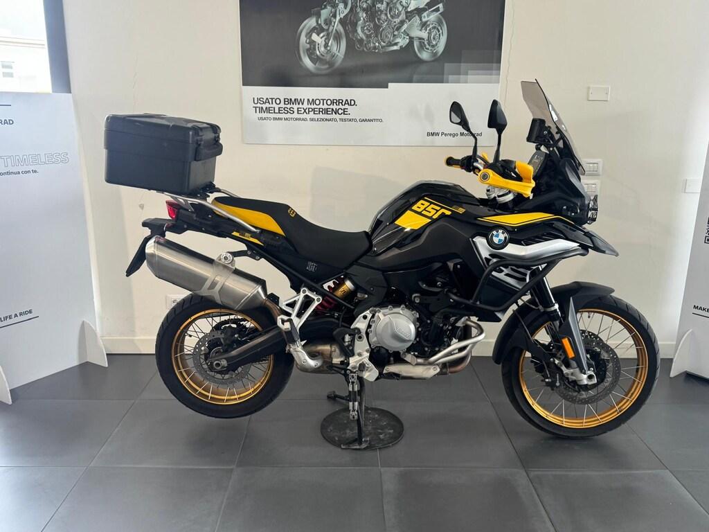 F 850 GS