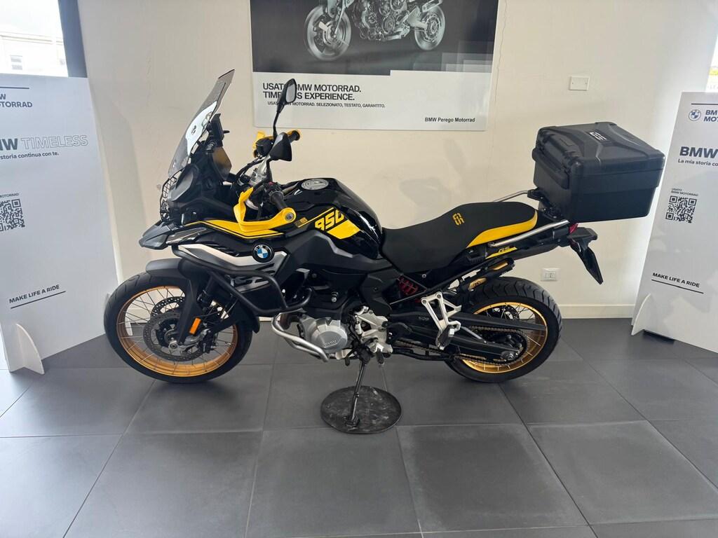 F 850 GS