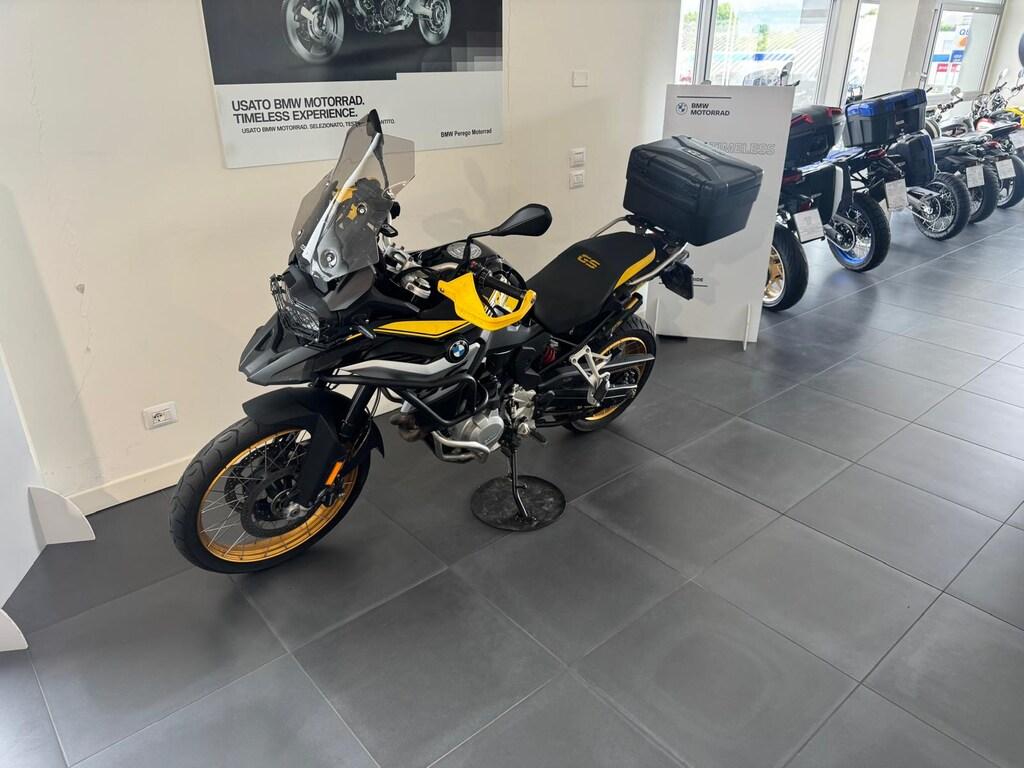 F 850 GS