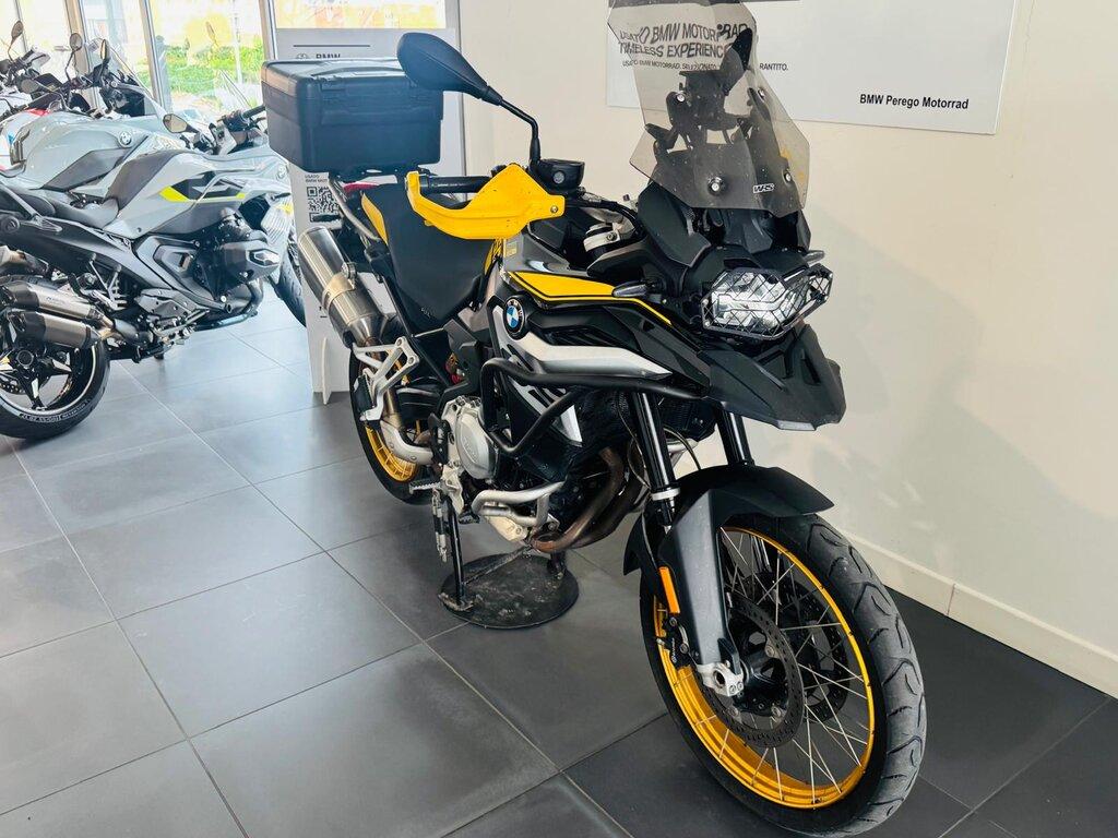 F 850 GS