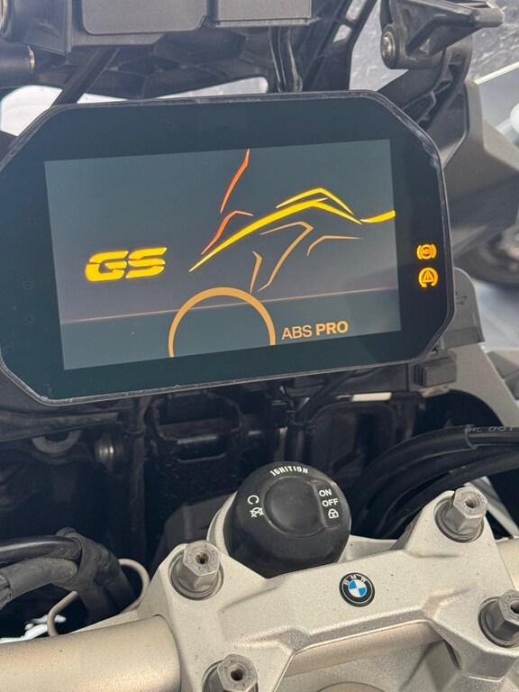 F 850 GS