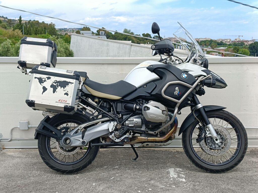 R 1200 GS