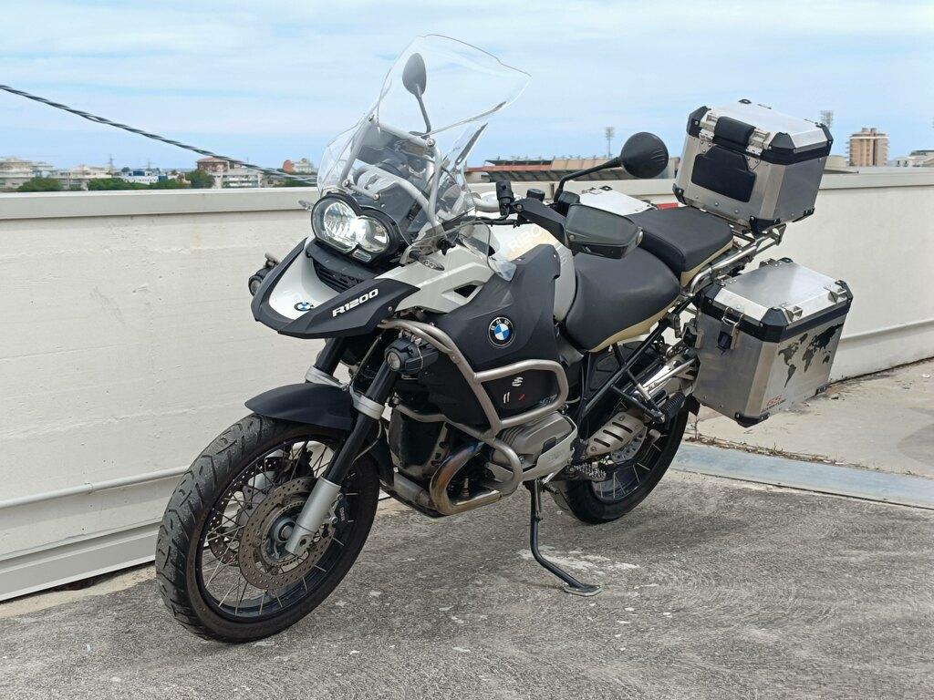R 1200 GS