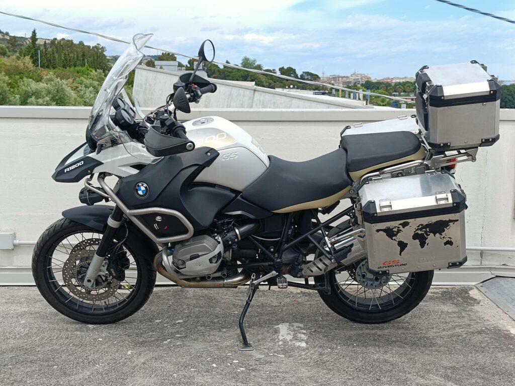 R 1200 GS