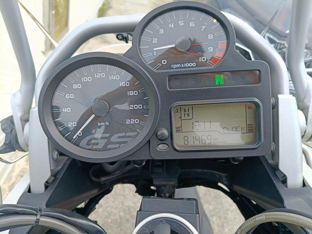 R 1200 GS