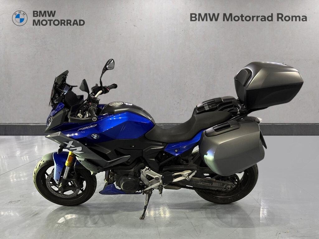 F 900 XR