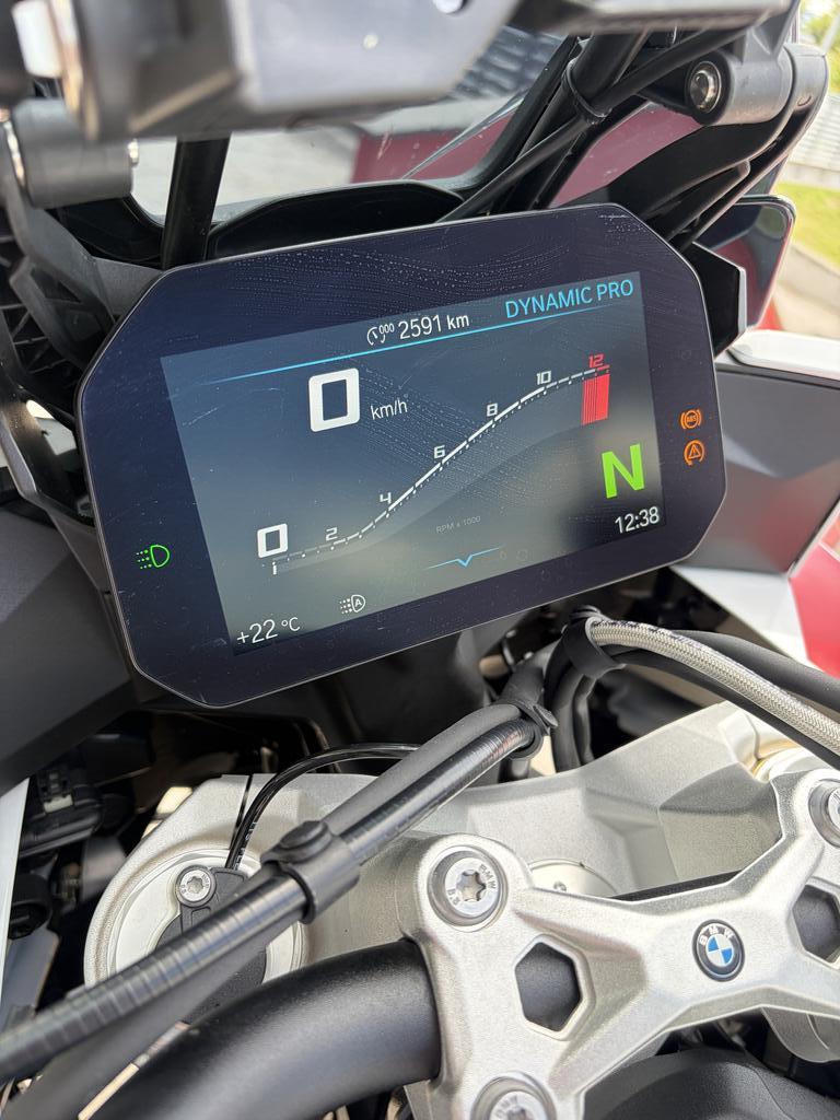 S 1000 XR