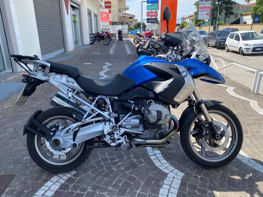 R 1200 GS