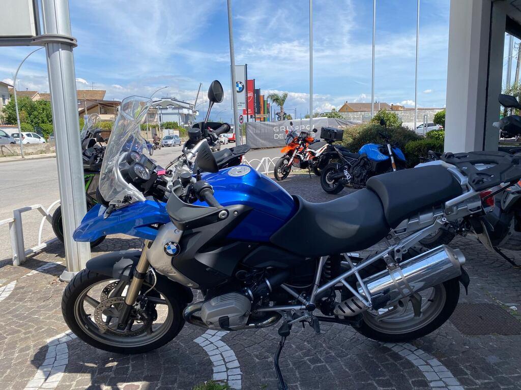 R 1200 GS