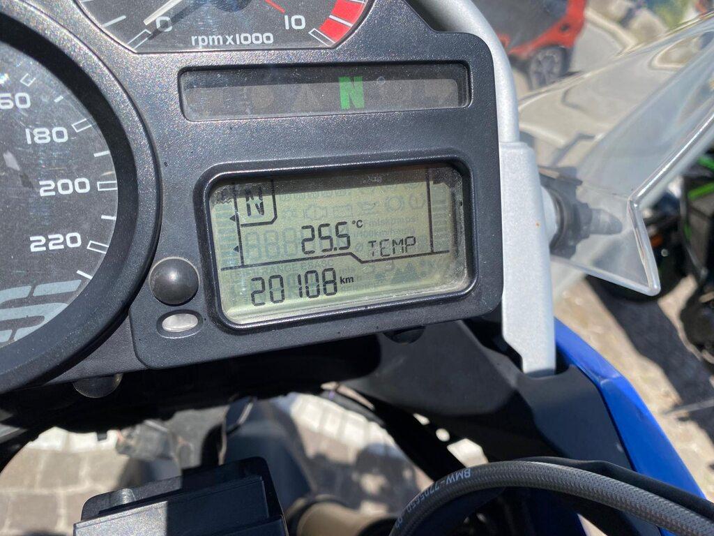 R 1200 GS