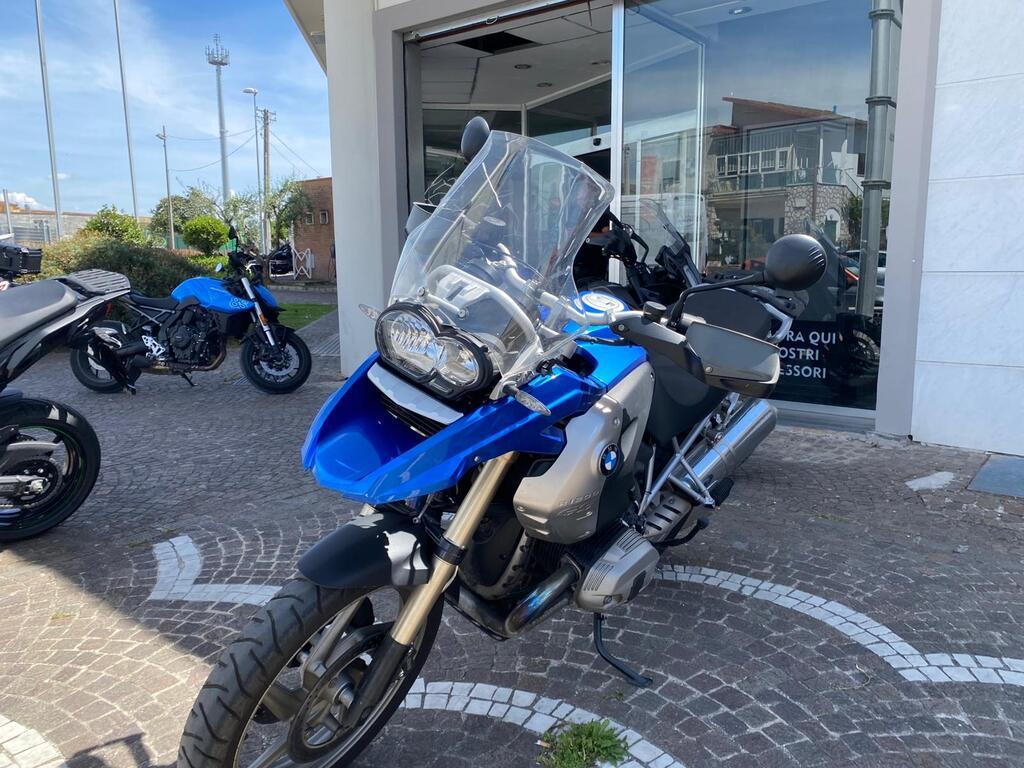 R 1200 GS