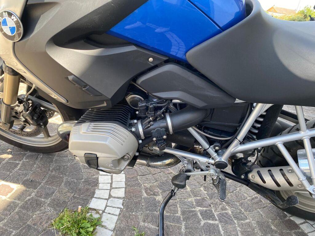 R 1200 GS