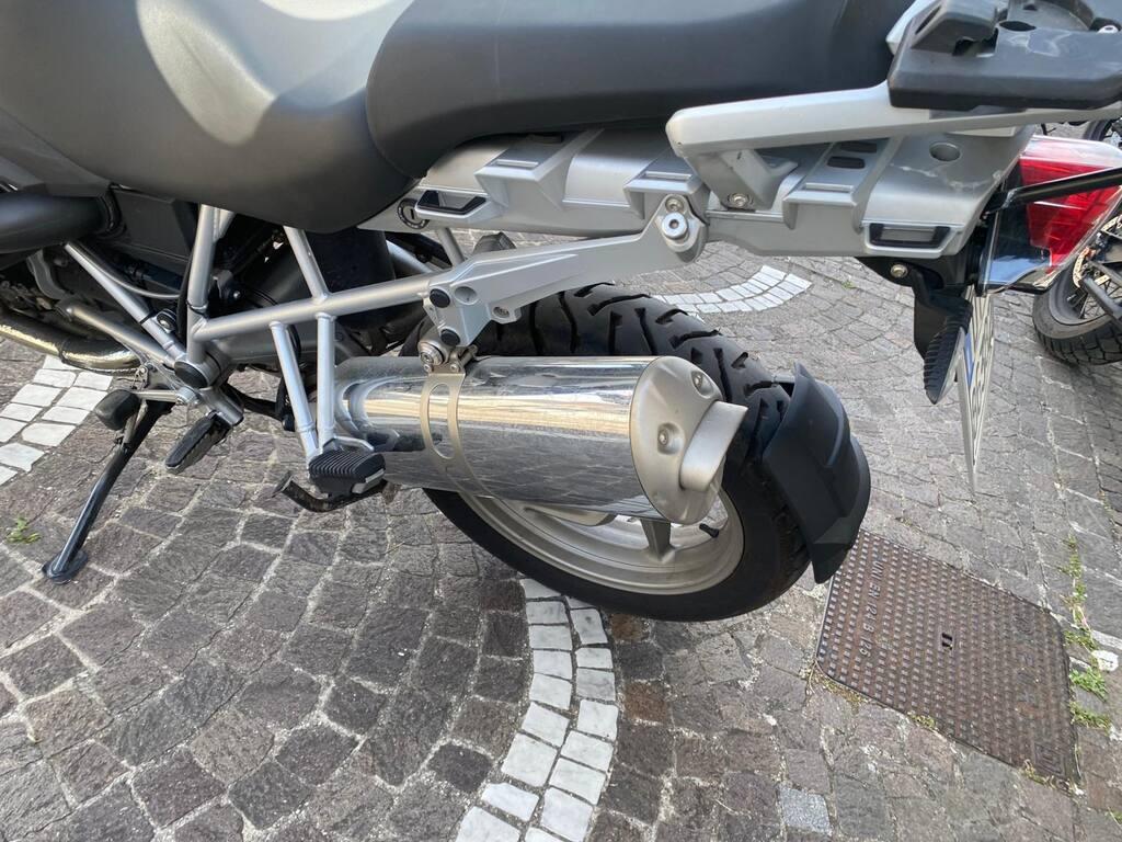 R 1200 GS