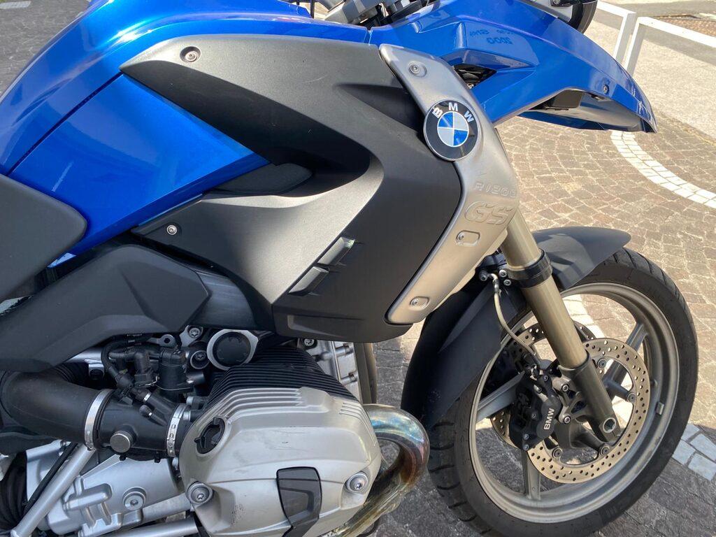 R 1200 GS