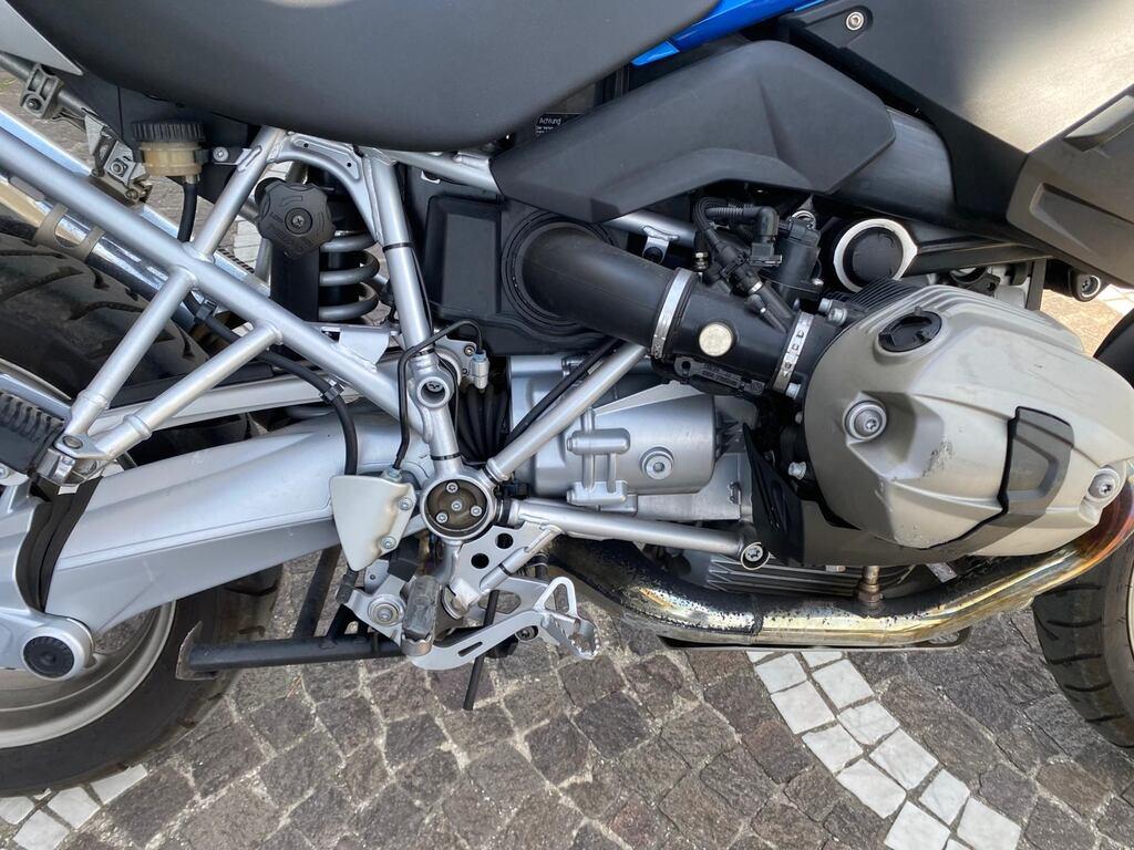 R 1200 GS